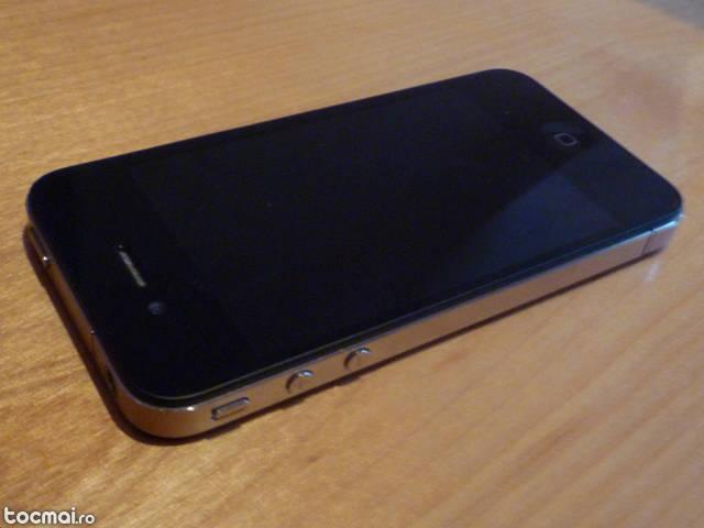 Iphone 4 black neverlock