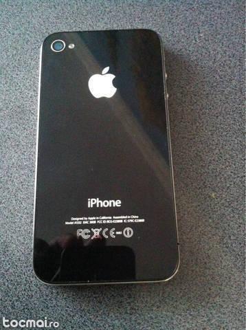 iPhone 4 neverlocked