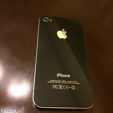 iPhone 4S 16GB Gevey- Sim