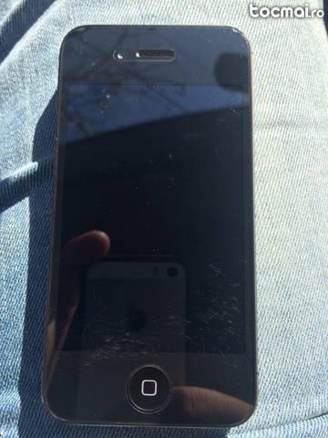 iPhone 4s Black/ Negru 16GB Neverlock