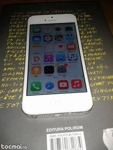 Iphone 5 alb 16gb