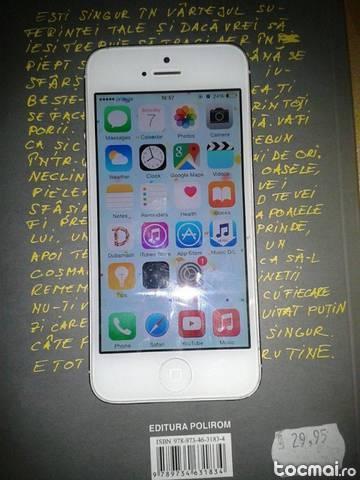Iphone 5 alb 16gb