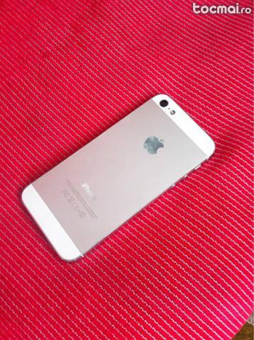 iPhone 5 alb