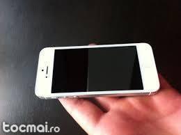 Iphone 5 alb