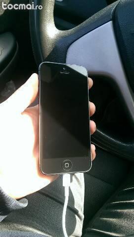 iphone 5 grey black 16gb vodafone romania