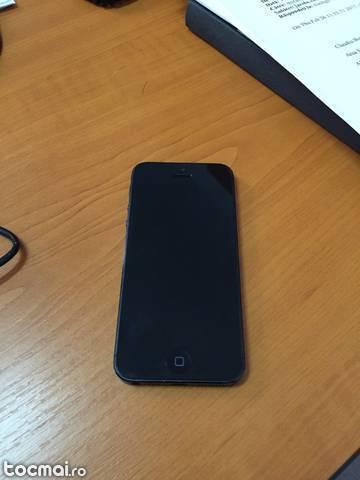 Iphone 5, negru, 16gb