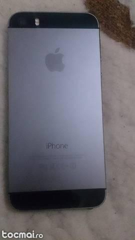 iPhone 5s 32GB neverlocked blocat icloud