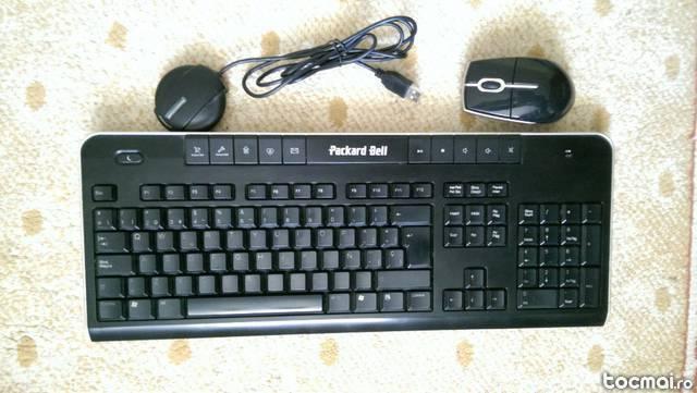 KIT Microsoft tastatura slim + mouse