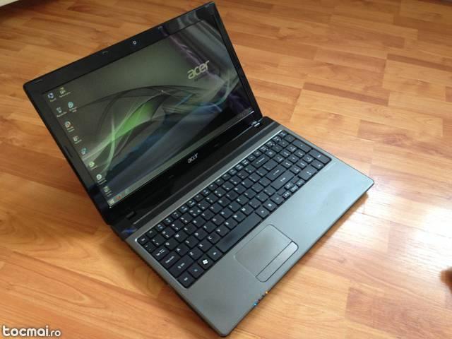 Laptop Acer Aspire 5750G procesor i5 2430M 4GB RAM 128 bit