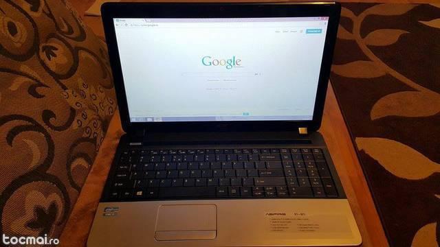 Laptop acer aspire i3- 2328m impecabil