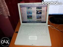 Laptop Aplle Ibook G4 14, 1 Inch
