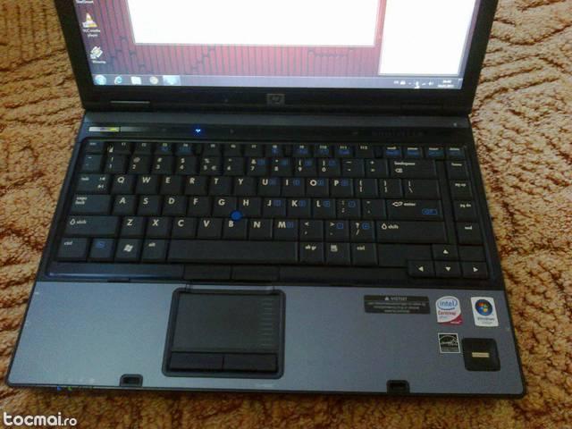 Laptop compaq 6910p: 14. 1inch, 2gb ddr2, dualcore, 160hard