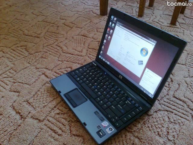 Laptop compaq 6910p: 14. 1inch, 2gb ddr2, dualcore, 160hard