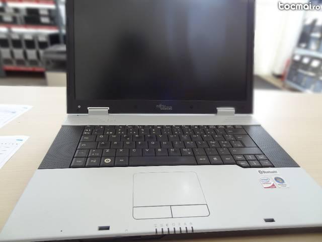 Laptop fujitsu intel c2d t5800 2. 0ghz, 2gbddr2, 250gb, 15, 4''