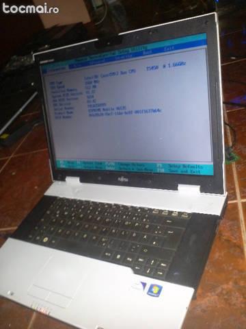 Laptop fujitsu siemens exprimo v6535