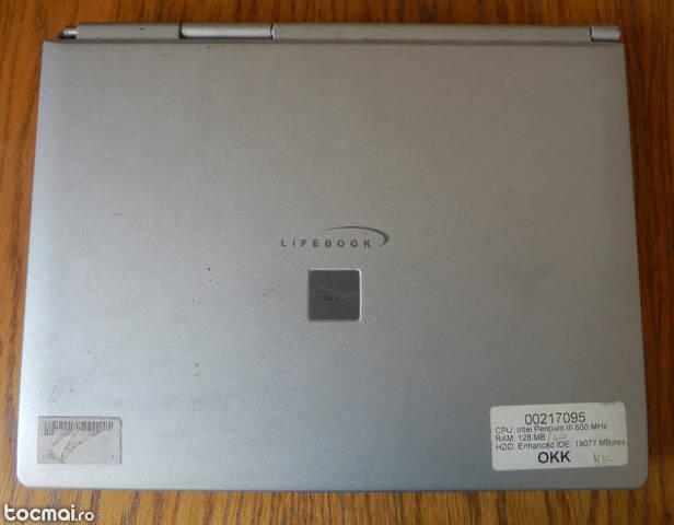 Laptop Fujitsu Siemens Lifebook