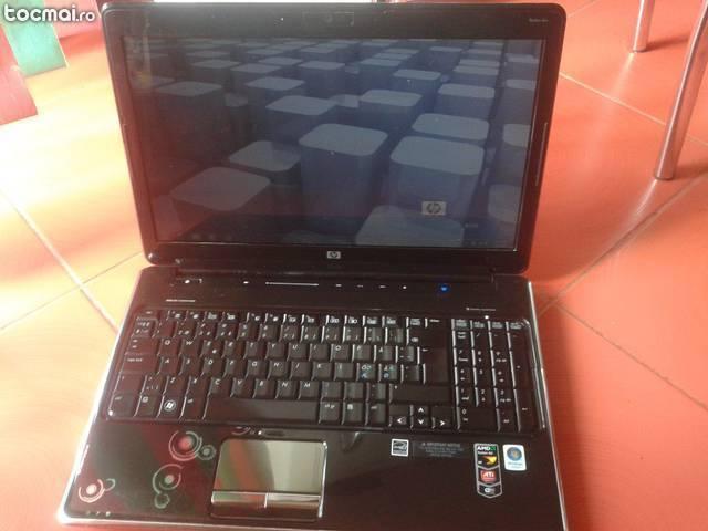 Laptop hp dv6 15. 6 hd amd turion x 2 , 2. 2ghz dual core