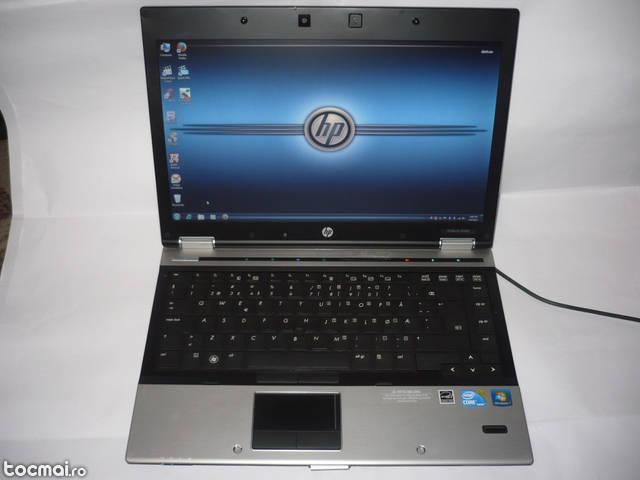 Laptop HP EliteBook, Core i5, 4GB DDR3, LED, HDD 500GB