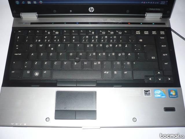 Laptop HP EliteBook, Core i5, 4GB DDR3, LED, HDD 500GB