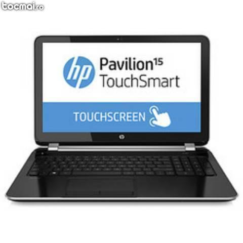 Laptop hp i7 touchscreen