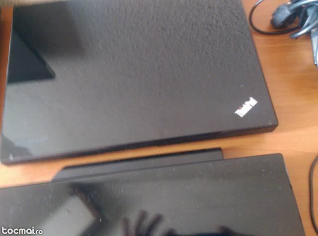 Laptop Sl500cThinkpad- intel 2core, webcam, hdmi, bateria 4ore
