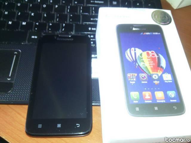 lenovo a328, 1g ram, quad core, full box