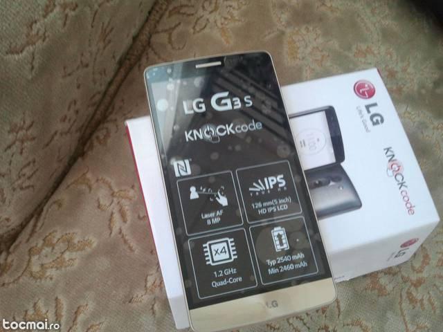 LG G3 s nou