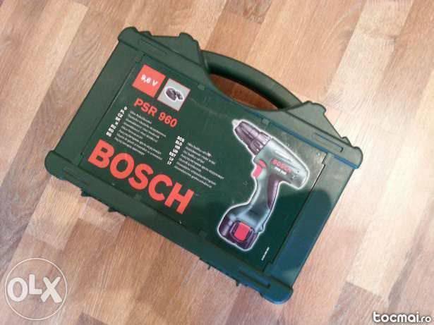 Masina de gaurit cu acumulator Bosch PR 960
