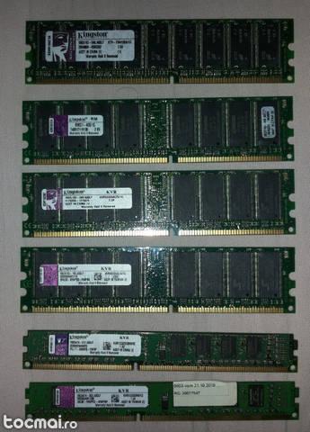 Memorie DDR1 1Gb Kingston Pc3200 400Mhz