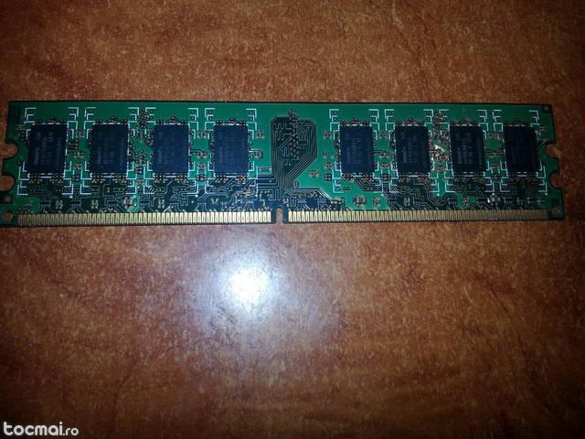 Memorie PC DDR2 Hynix / 2 GB / 800 Mhz / Impecabil