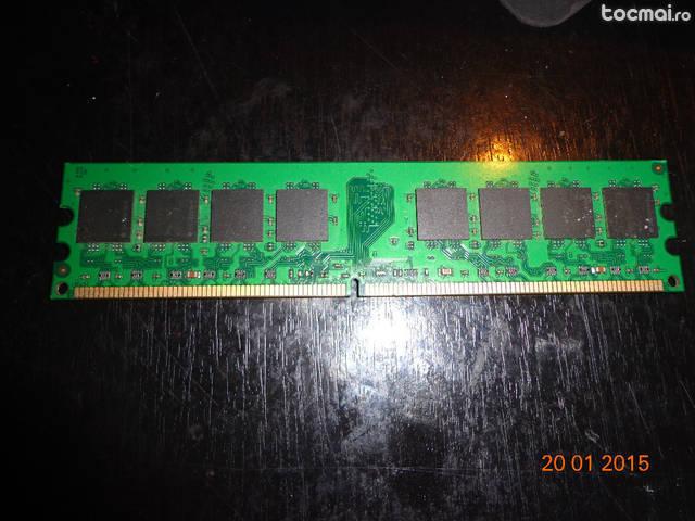 Memorie PC Simmtronics 1GB/ DDR2/ 800 mhz