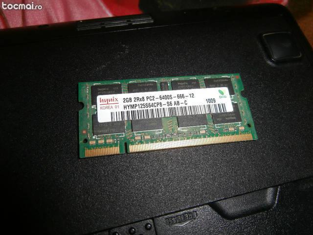 Memorie ram 2 G laptop