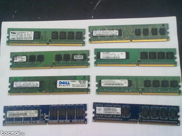 memorie ram DDR2 512MB