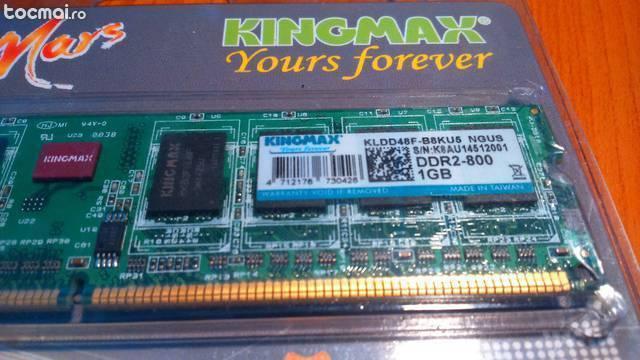 Memorie RAM (desktop) DDR2 800 Mhz, 1GB KLDD48F- B8KU5 NGUS