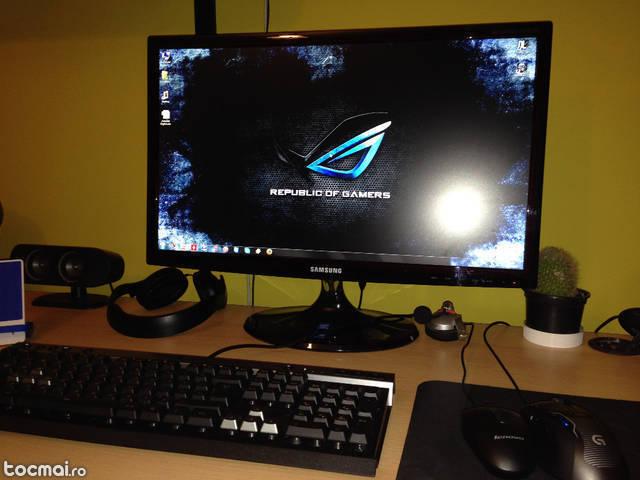 Monitor LED Gaming Samsung S24B350H 24'' Full HD 2ms Wide