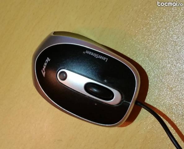 Mouse USB Icon7 Laser