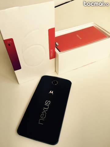 Nexus 6 blue, 32gb