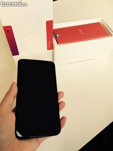 Nexus 6 blue, 32gb
