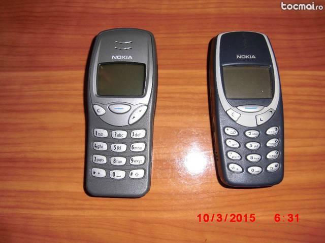 Nokia 3310, 3210