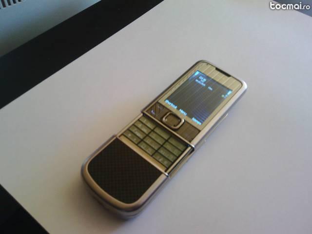 nokia 8800 carbon