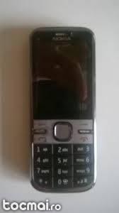Nokia C5 00(display baterie fata capac semnal baterie placa)