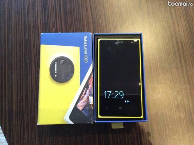Nokia Lumia 1020 - 32 gb - impecabil