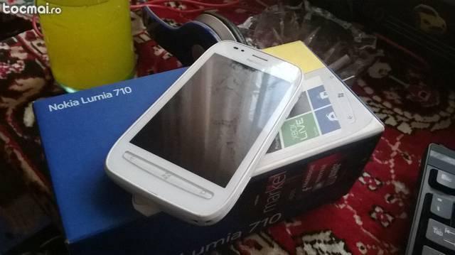nokia lumia 710 white