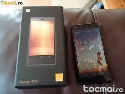 Orange rono, 16 gb, 4g, android 4. 4. 2, 5 inch display neg.