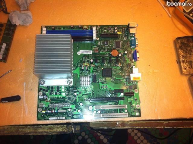 Placa de baza fujitsu- siemens soket am2 / ddr2 / pci- ex