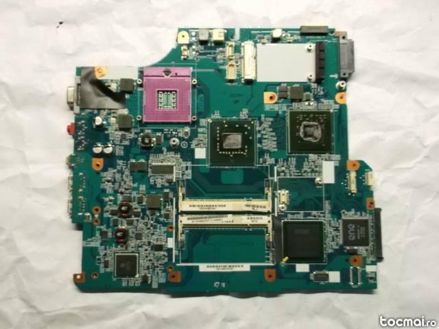Placa de baza Sony Vaio VGN- NR38S PCG- 7131M defecta
