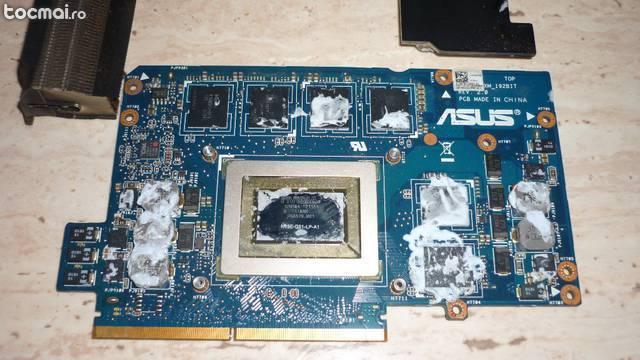 Placa Video Laptop Nvidia GeForce Gtx- 670M DDR 5 3GB
