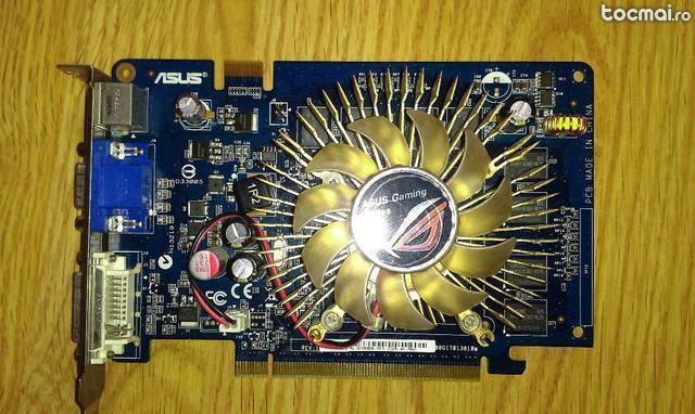 Placa Video PCI Express Asus 8600 GT 512MB DDR2 128biti