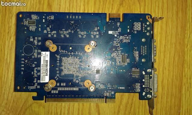 Placa Video PCI Express Asus 8600 GT 512MB DDR2 128biti