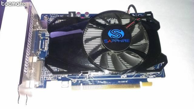 Placa video Sapphire Radeon HD6670 1GB DDR5